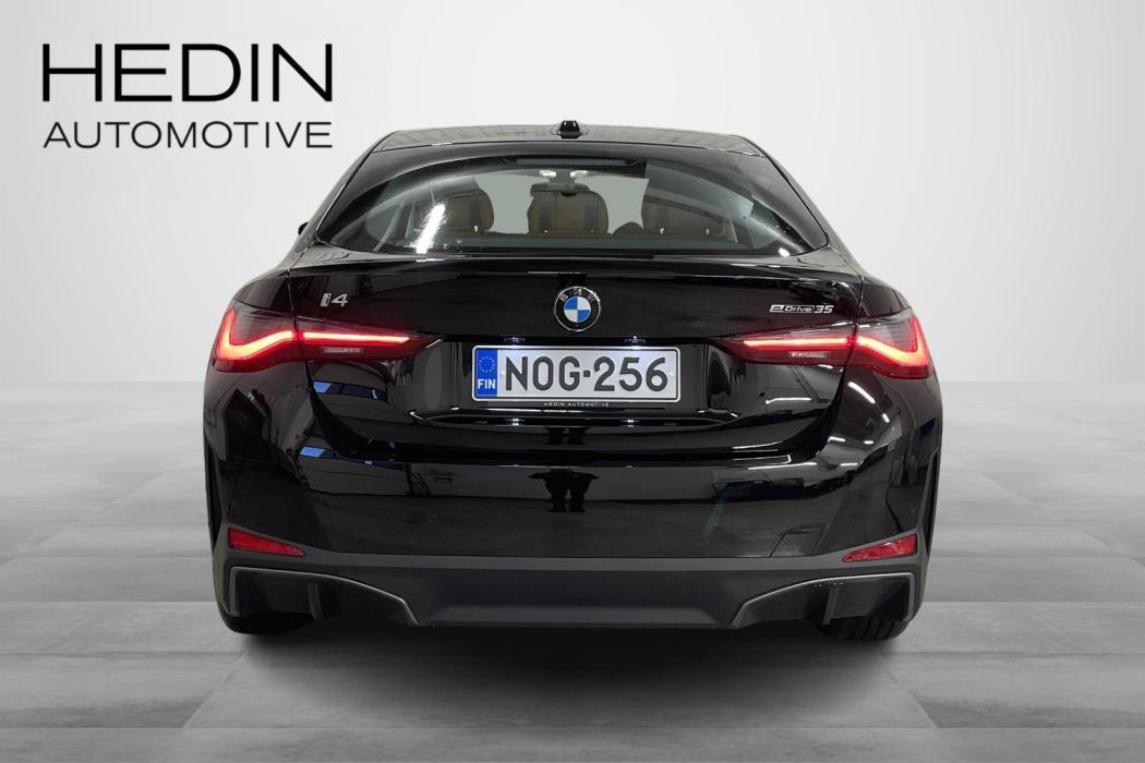 BMW i4 2026