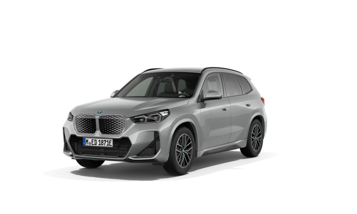 BMW iX1 2026