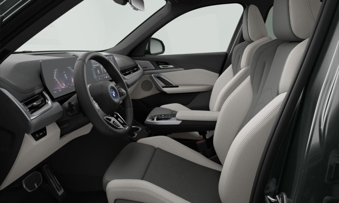 BMW iX1 2026