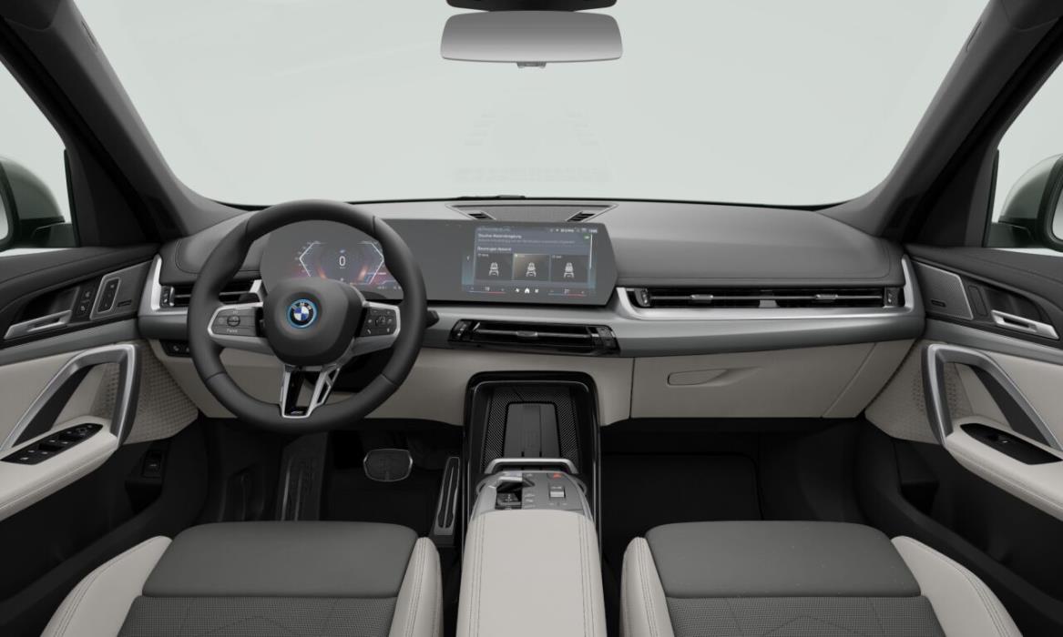 BMW iX1 2026