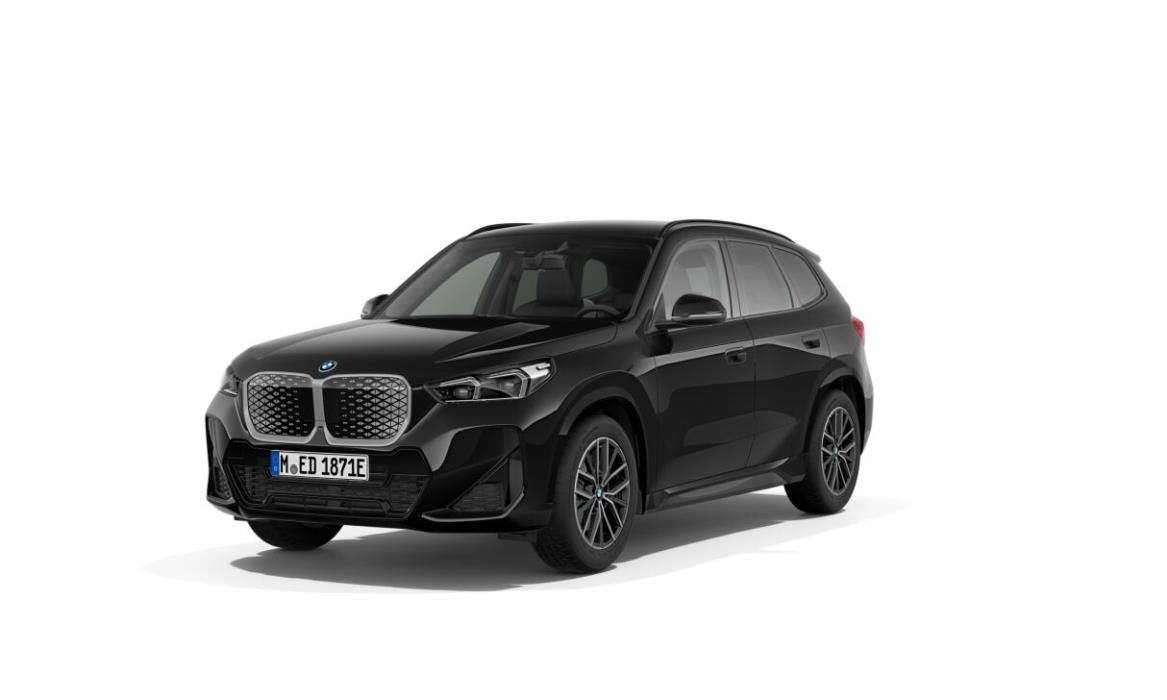 BMW iX1 2026