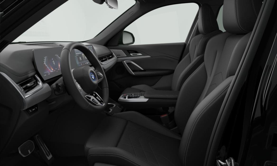 BMW iX1 2026