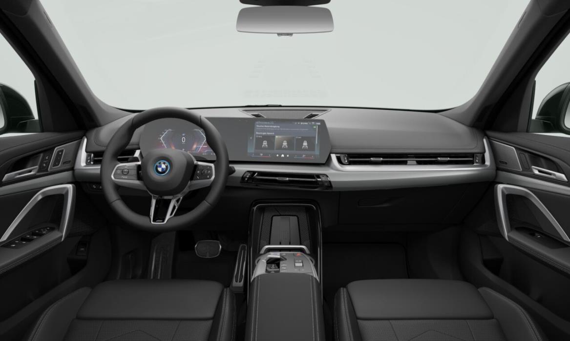 BMW iX1 2026