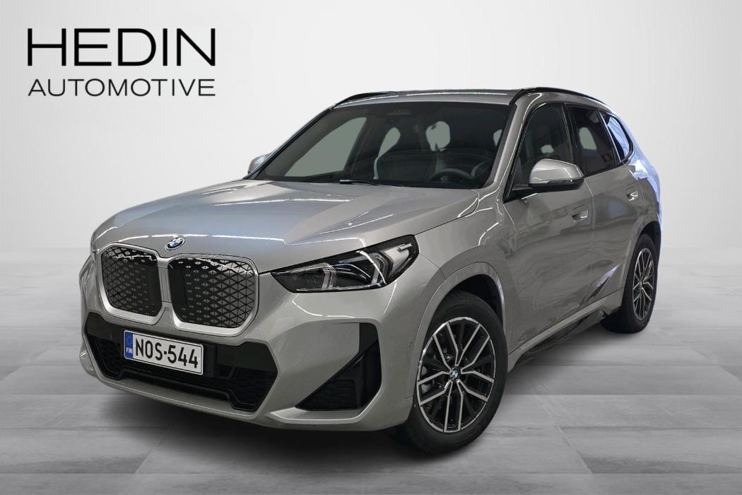 BMW iX1 2026