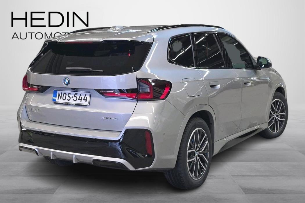 BMW iX1 2026