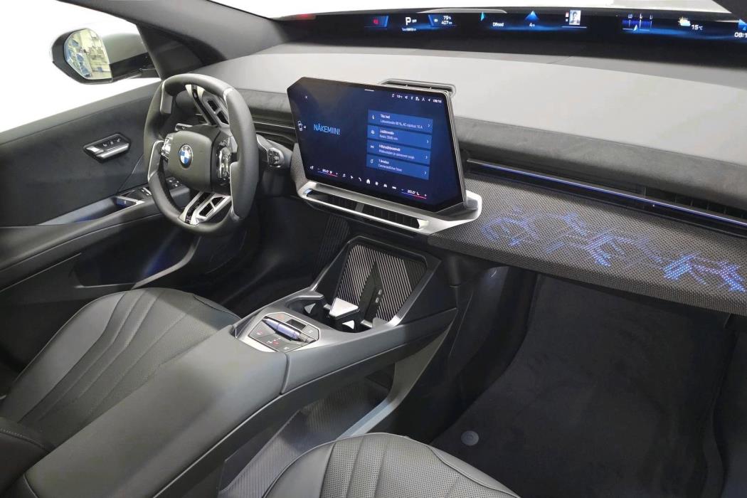 BMW iX3 2026