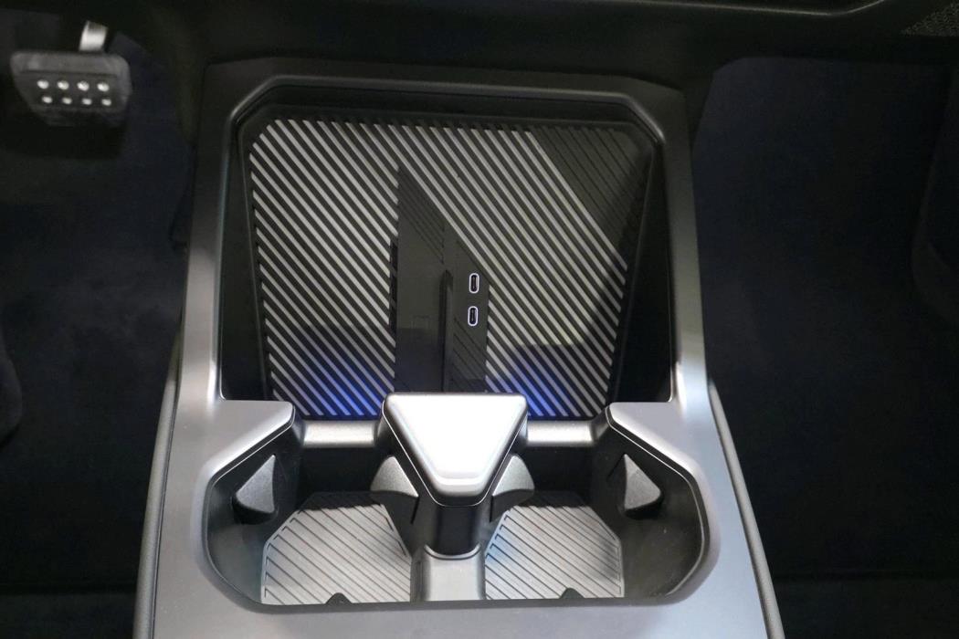 BMW iX3 2026