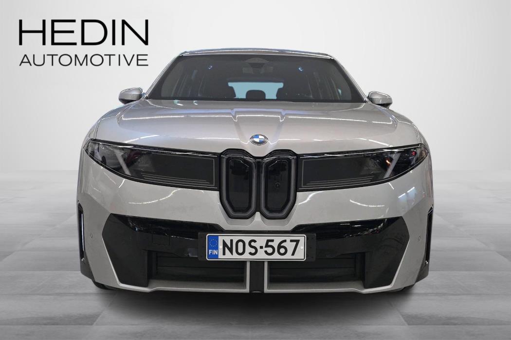 BMW iX3 2026