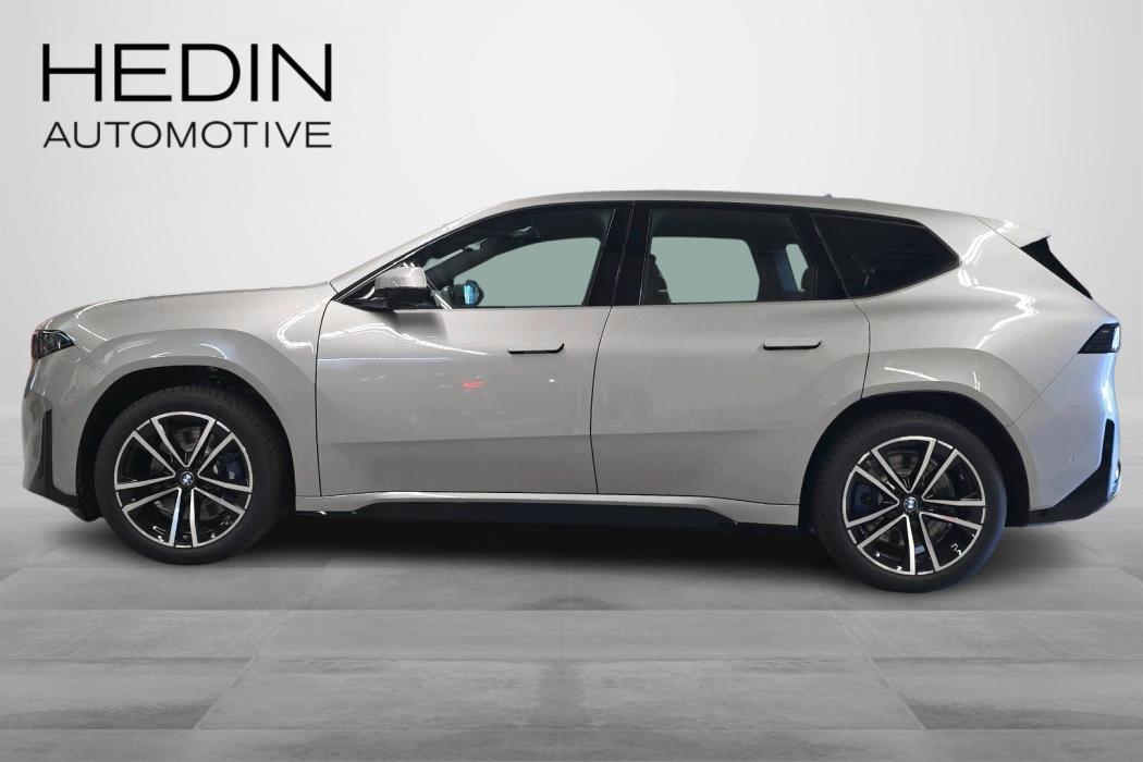 BMW iX3 2026