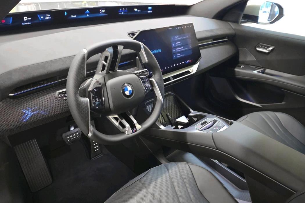 BMW iX3 2026