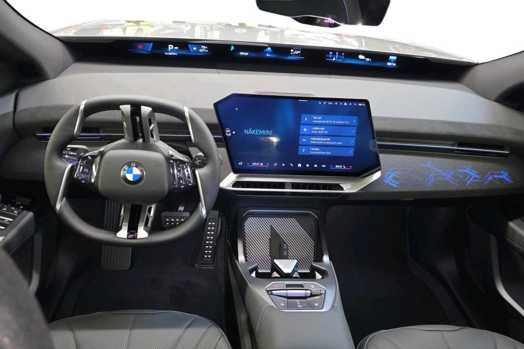 BMW iX3 2026