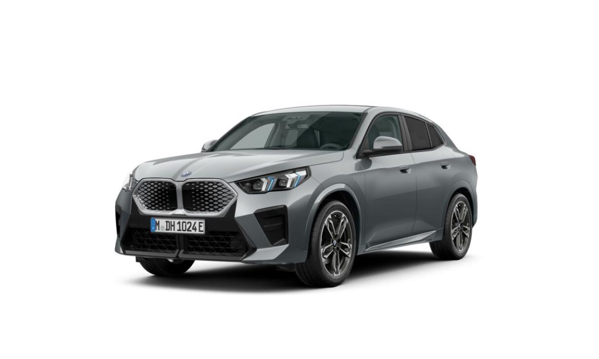 BMW iX2 2026