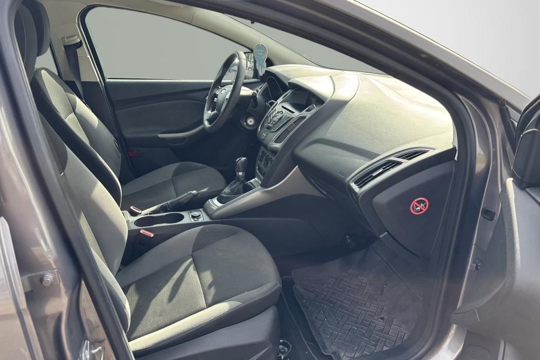 Ford Focus 2012