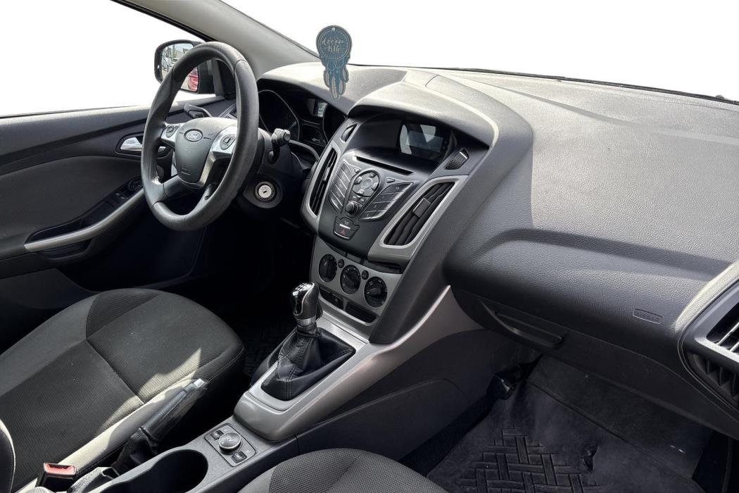 Ford Focus 2012