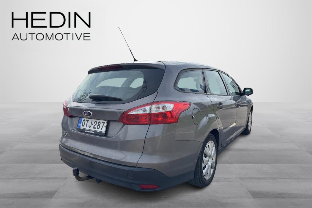 Ford Focus 2012