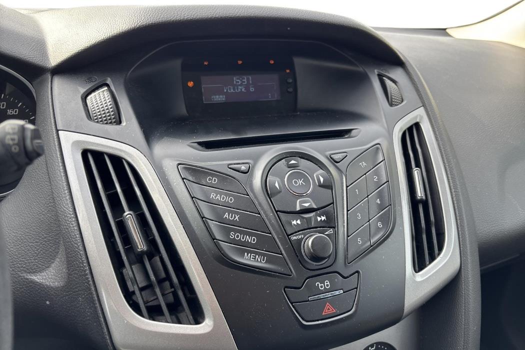 Ford Focus 2012