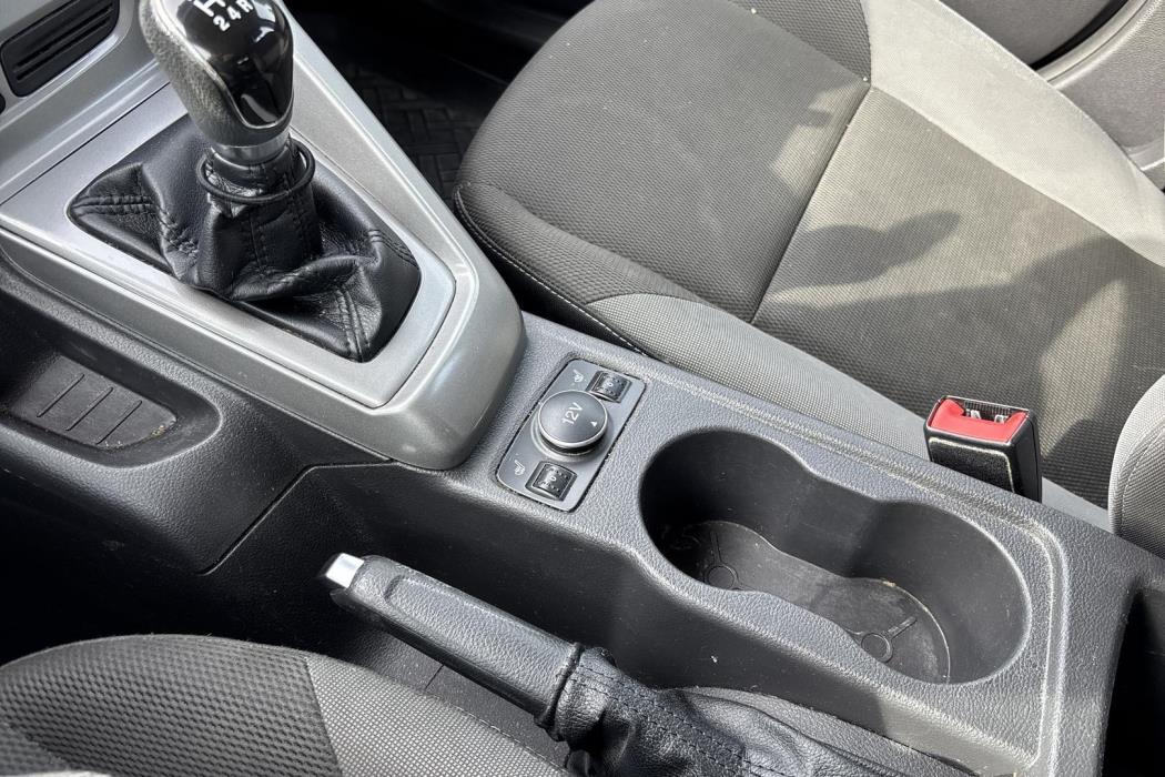 Ford Focus 2012