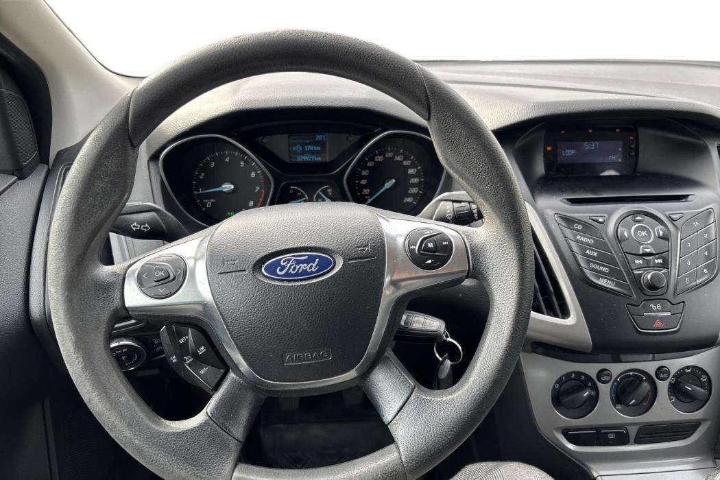 Ford Focus 2012