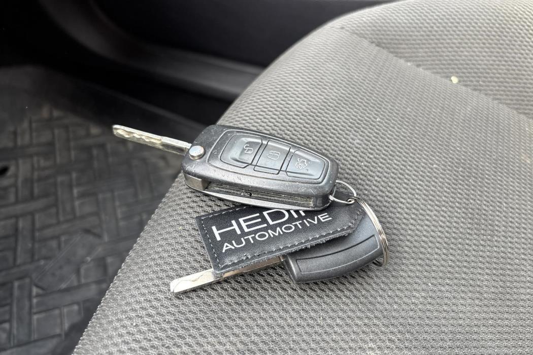 Ford Focus 2012