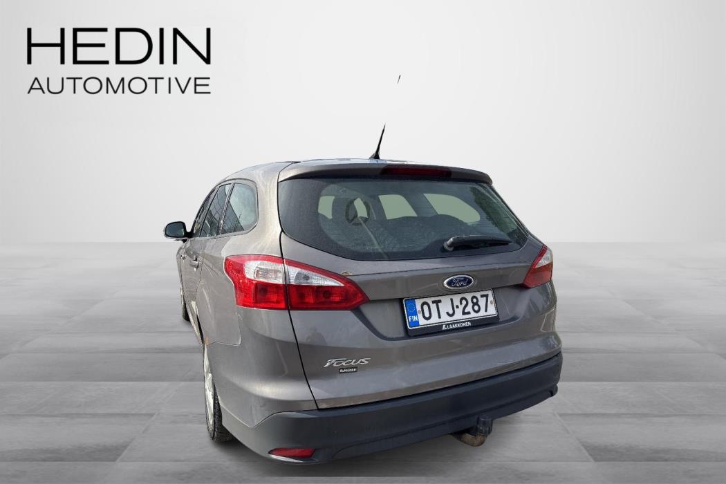 Ford Focus 2012