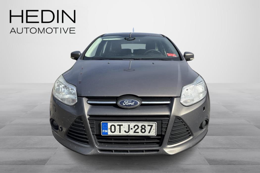 Ford Focus 2012