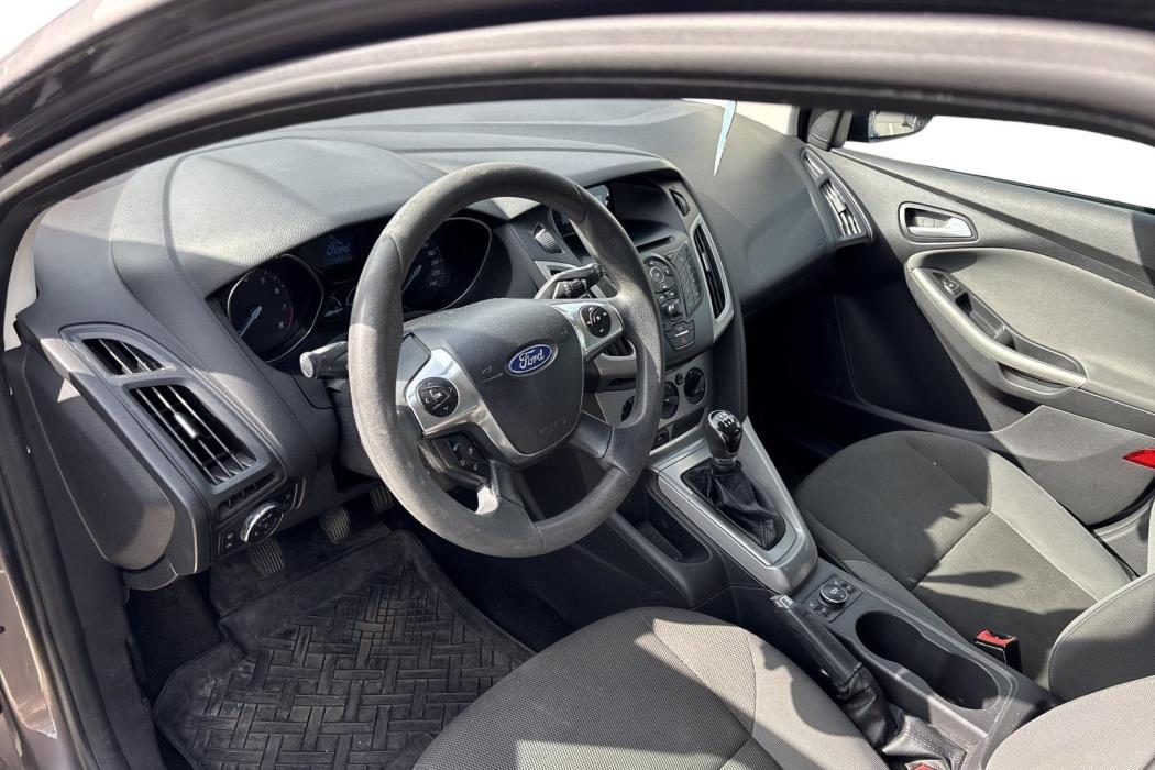 Ford Focus 2012