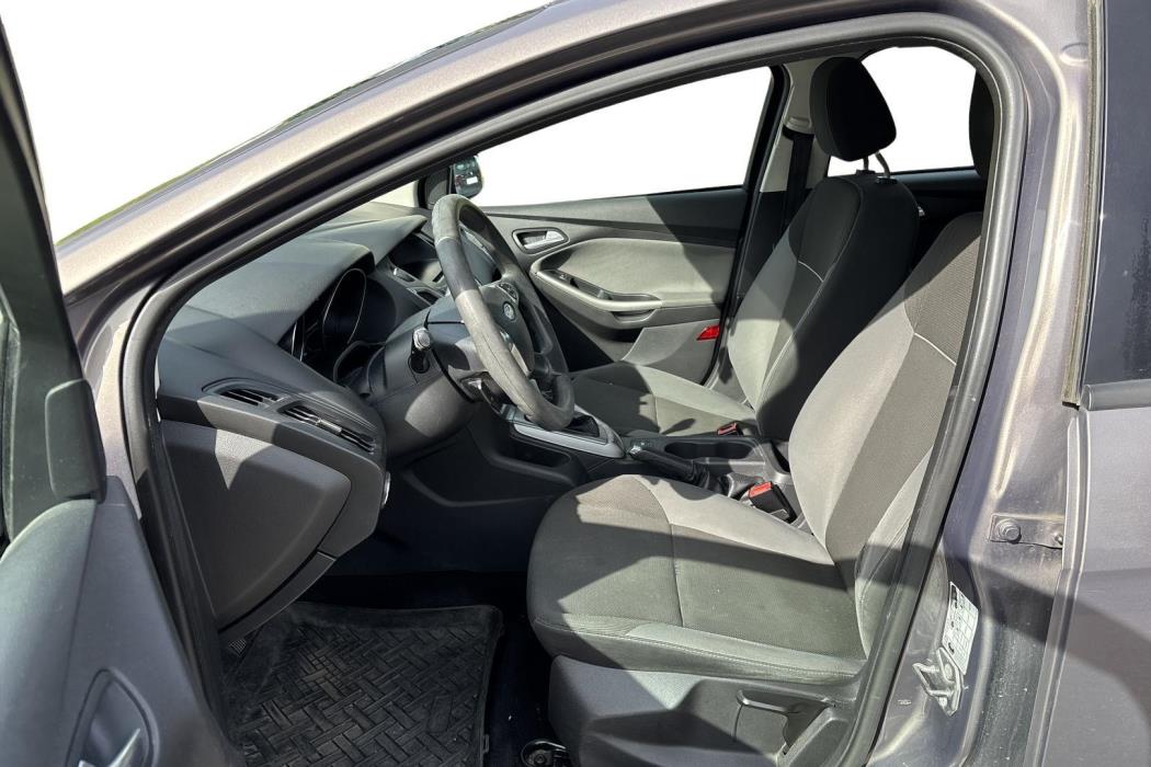 Ford Focus 2012