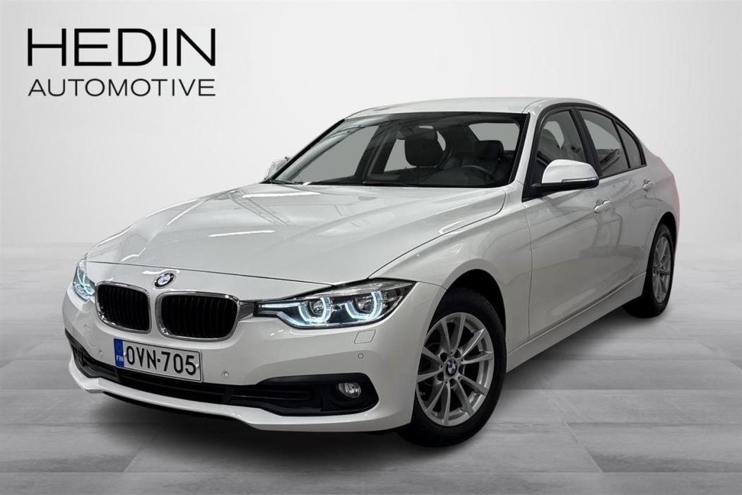 BMW 320 2017