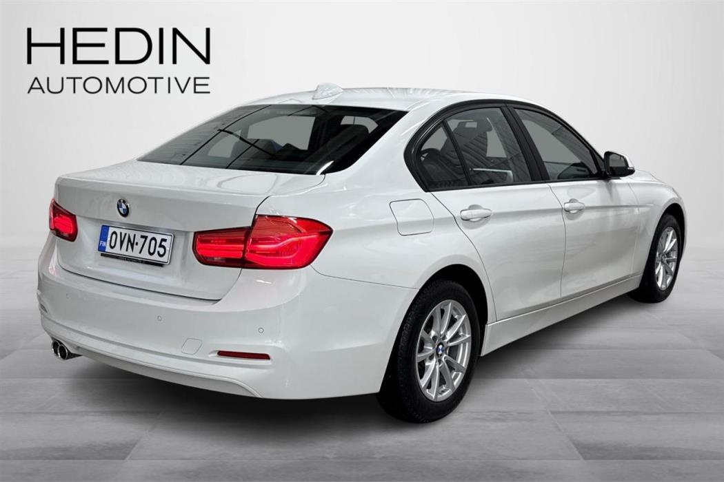 BMW 320 2017