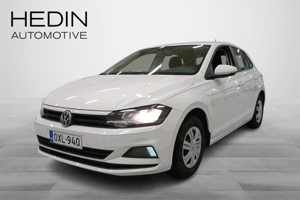 Volkswagen Polo 2018