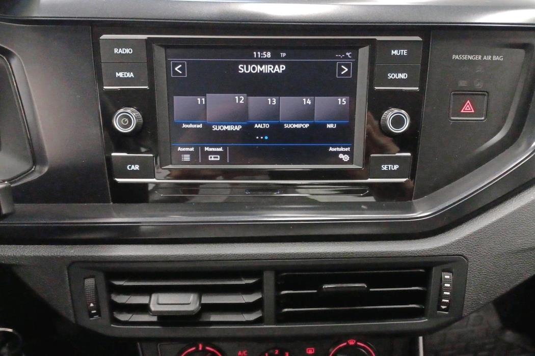 Volkswagen Polo 2018