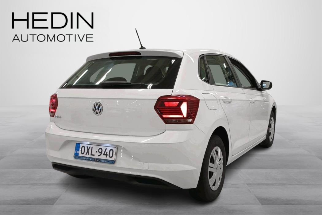 Volkswagen Polo 2018