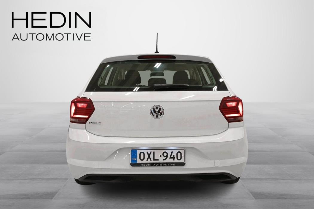 Volkswagen Polo 2018