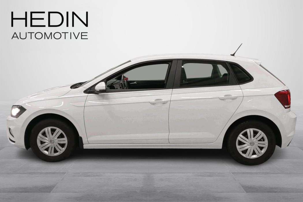 Volkswagen Polo 2018