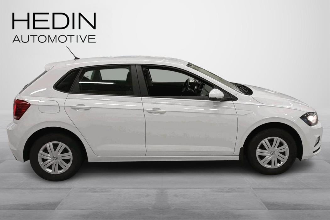Volkswagen Polo 2018