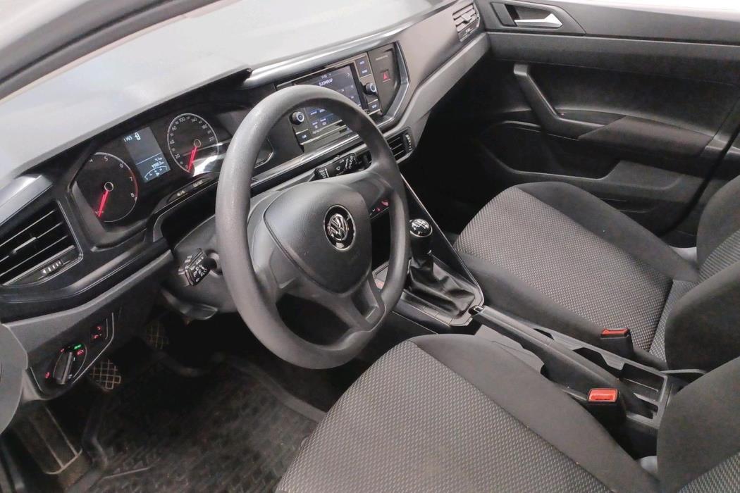 Volkswagen Polo 2018