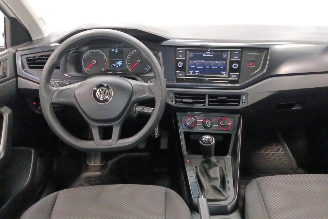 Volkswagen Polo 2018