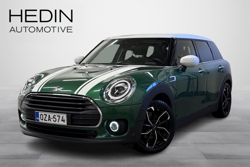 MINI Clubman 2021