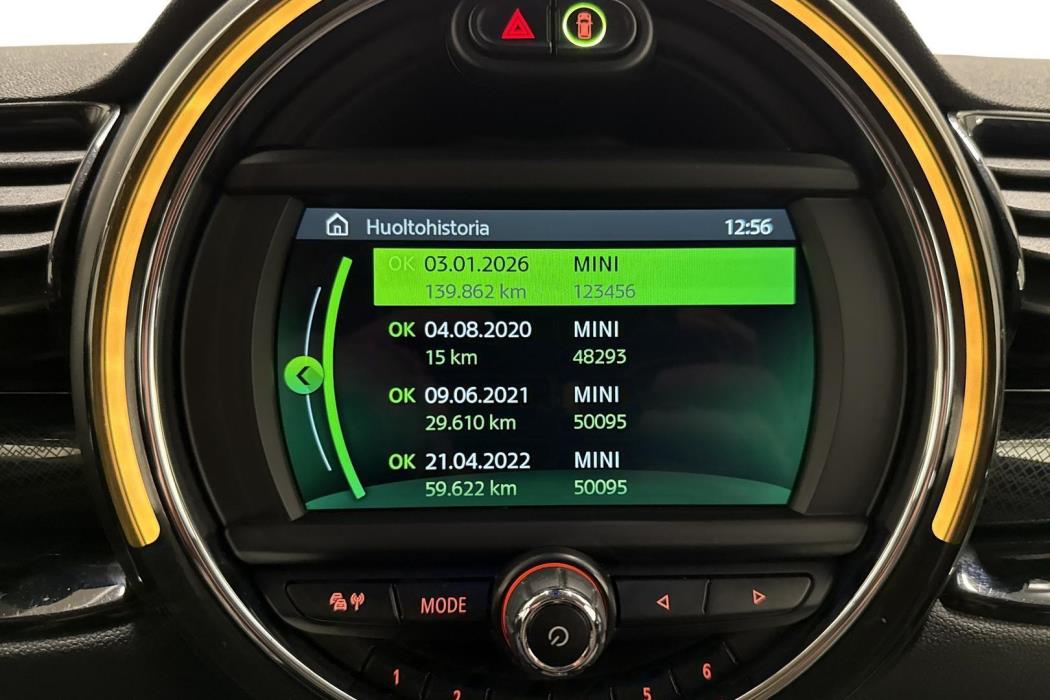 MINI Clubman 2021