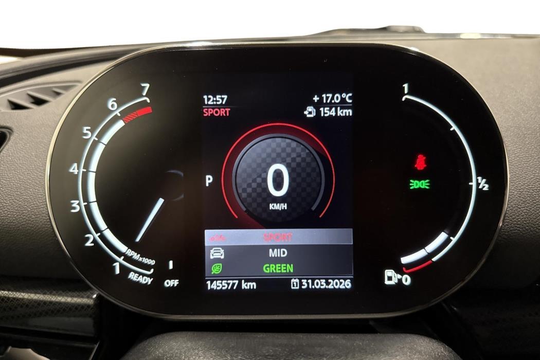 MINI Clubman 2021