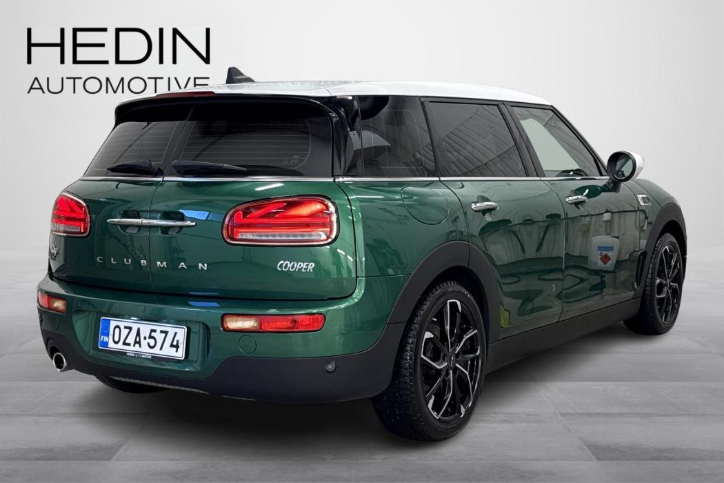 MINI Clubman 2021