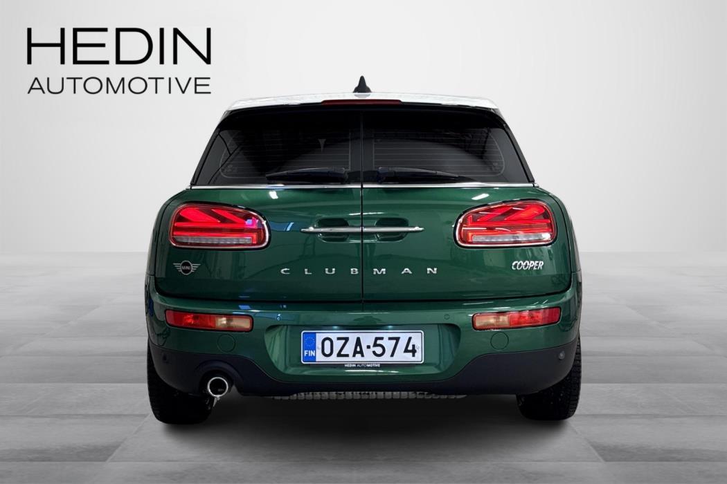 MINI Clubman 2021