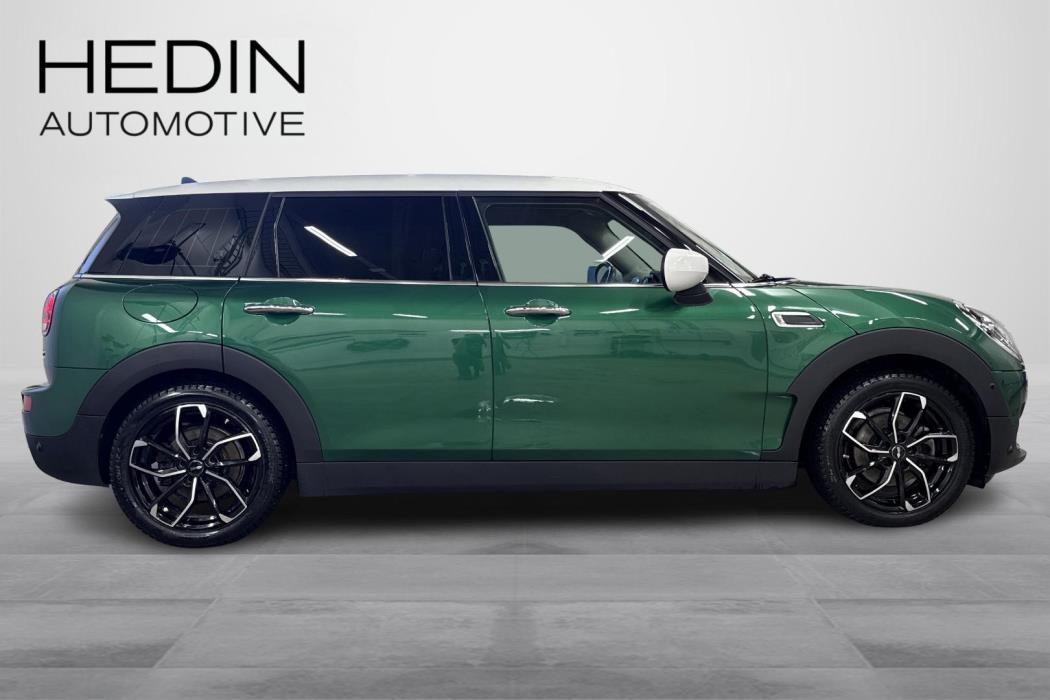 MINI Clubman 2021