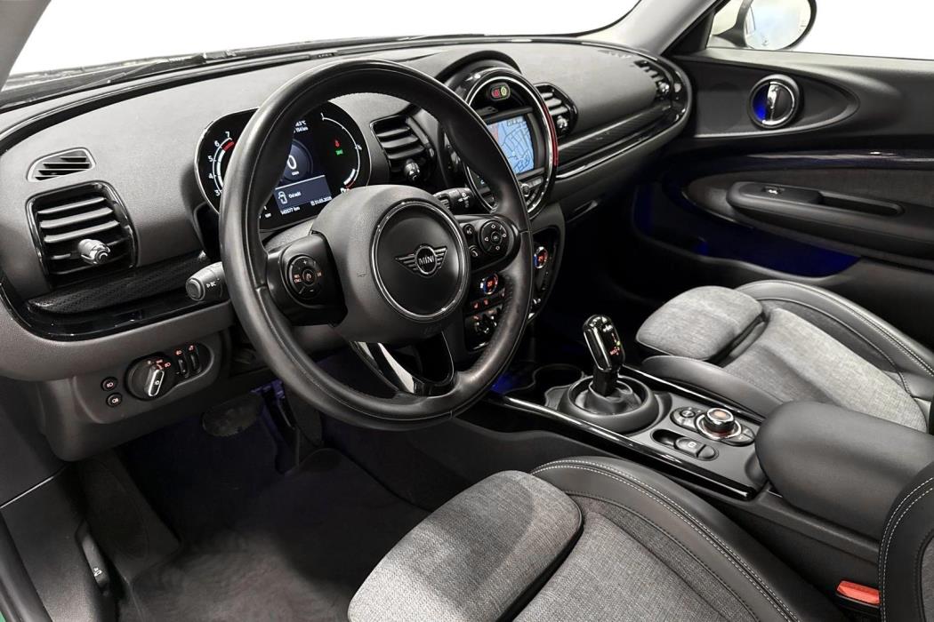 MINI Clubman 2021