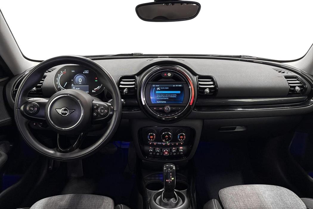 MINI Clubman 2021