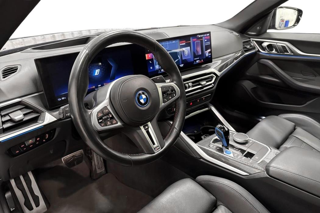 BMW i4 2022
