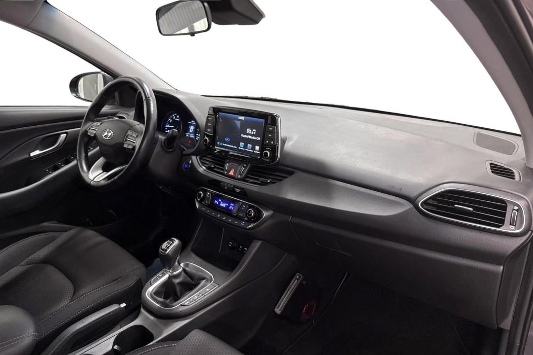 Hyundai i30 Fastback 2018