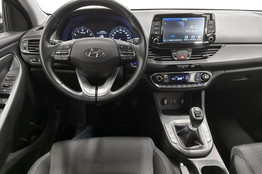 Hyundai i30 Fastback 2018