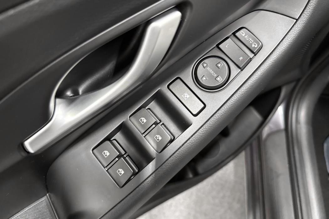 Hyundai i30 Fastback 2018