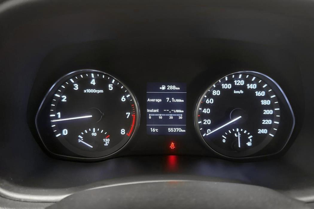 Hyundai i30 Fastback 2018